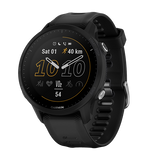 WATCH GARMIN FORERUNNER 955 GPS 33MM GRAPHITE BAND - BLACK