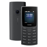 NOKIA 110 2021 DUAL SIM BLACK NON EU