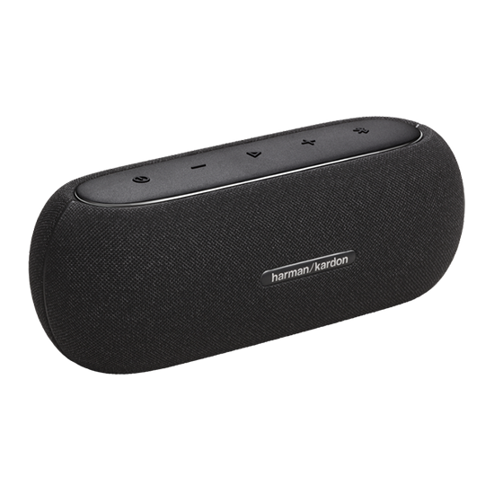 HARMAN-KARDON LUNA BLUETOOTH SPEAKER - BLACK