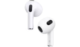 APPLE AIRPODS 3RD GEN. WITH LIGHTNING CHARGING CASE - WHITE