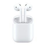 APPLE AIRPODS 2ND GEN. WITH LIGHTNING CHARGING CASE - WHITE