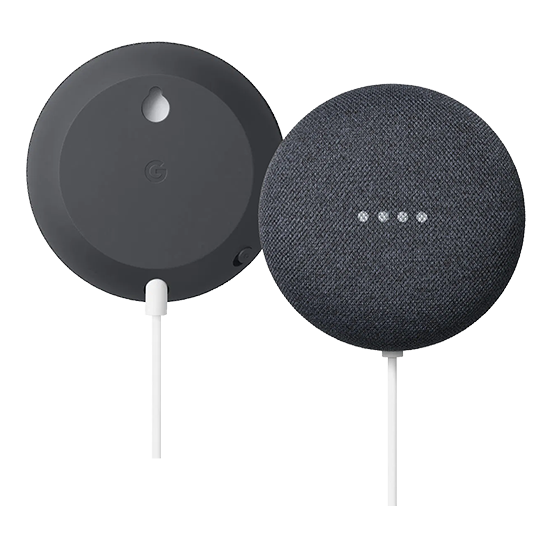 GOOGLE NEST MINI 2 - CHARCOAL