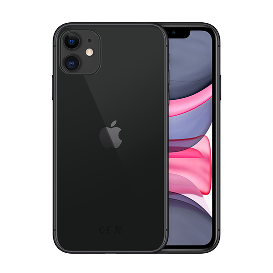 Apple iPhone 11 128GB - Black