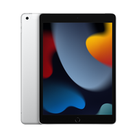 TABLET APPLE IPAD 10.2 9.GEN 256GB CELLULAR - SILVER