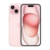 Apple iPhone 15 128GB - Pink - India