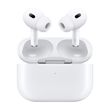 APPLE AIRPODS PRO 2ND GEN. WITH MAGSAFE CHARGING CASE (USB-C) - WHITE