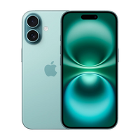 APPLE IPHONE 16 128GB - TEAL