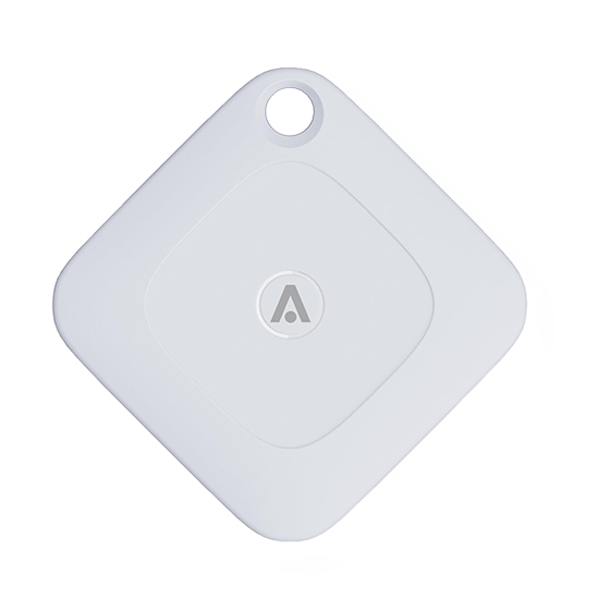 ALKAYA A TAG GPS TRACKER - WHITE