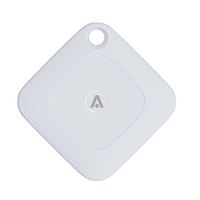 ALKAYA A TAG GPS TRACKER - WHITE