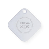 ALKAYA A TAG GPS TRACKER 2 PACK - WHITE