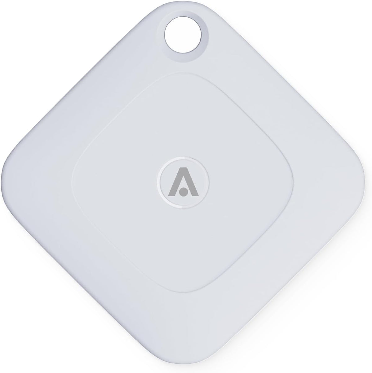 ALKAYA A TAG GPS TRACKER - WHITE