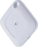 ALKAYA A TAG GPS TRACKER - WHITE