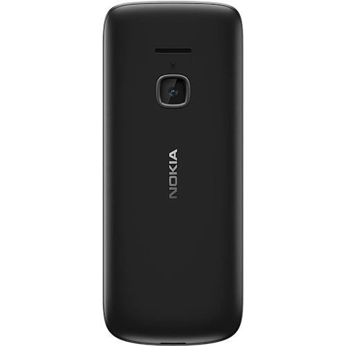 NOKIA 225 4G DUAL SIM BLACK NON EU