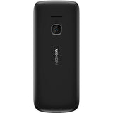 NOKIA 225 4G DUAL SIM BLACK NON EU