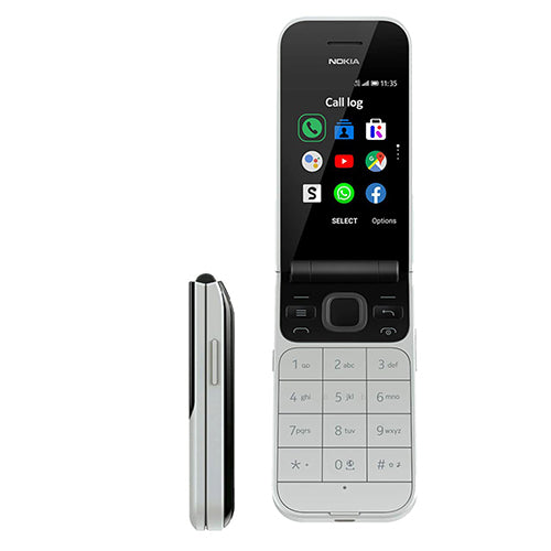 NOKIA 2720 DUAL SIM BLACK NON EU