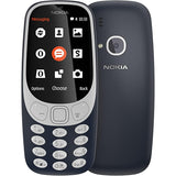 NOKIA 3310 DUAL SIM BLACK NON EU