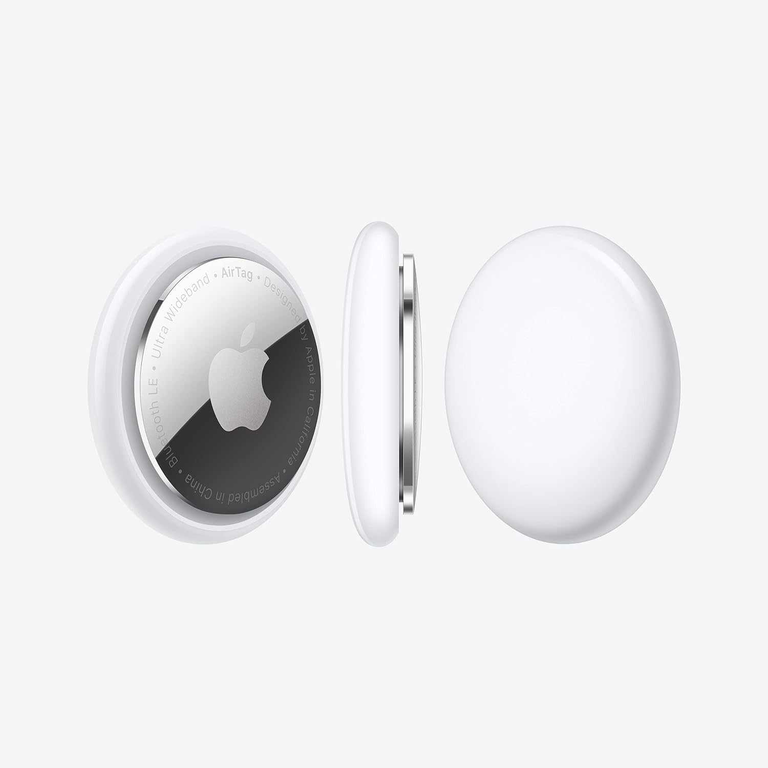 APPLE AIRTAG 1 PACK - WHITE