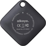 ALKAYA A TAG GPS TRACKER - BLACK