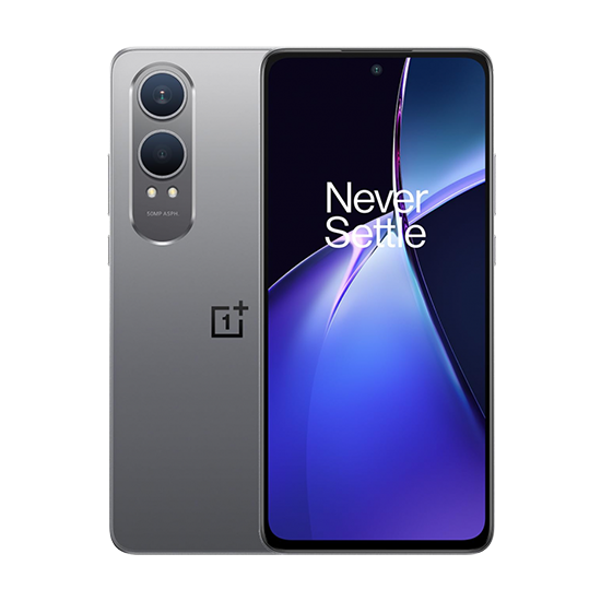 ONEPLUS NORD CE 4 LITE 5G DUAL SIM 8GB RAM 256GB - SUPER SILVER