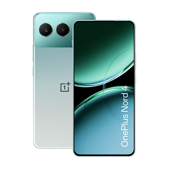 ONEPLUS NORD 4 5G DUAL SIM 16GB RAM 512GB - OASIS GREEN