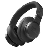 JBL LIVE 660NC OVER EAR BLUETOOTH HEADSET - BLACK