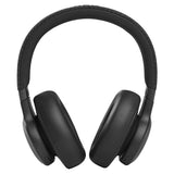 JBL LIVE 660NC OVER EAR BLUETOOTH HEADSET - BLACK