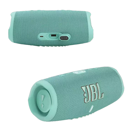 JBL CHARGE 5 - TEAL