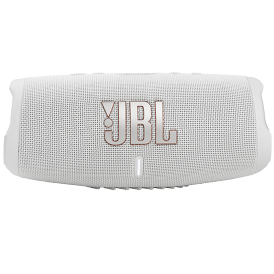 JBL CHARGE 5 - WHITE