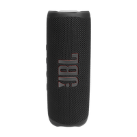 JBL Flip 6 Bluetooth Speaker - Black