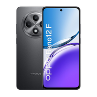 Oppo Reno12 F 4G Dual Sim 8GB RAM 256GB - Matte Grey