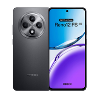 OPPO RENO12 FS 4G DUAL SIM 8GB RAM 512GB - MATTE GREY