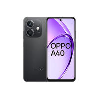 Oppo A40M Dual Sim 8GB RAM 256GB - Black