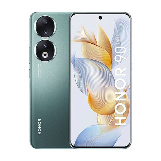 Honor 90 5G Dual Sim 8GB RAM 256GB - Emerald Green