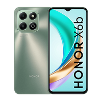 Honor X6b Dual Sim 4GB RAM 128GB LTE - Forest Green