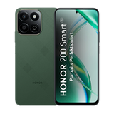 Honor 200 Smart 5G Dual Sim 4GB RAM 256GB - Forest Green