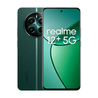 REALME 12+ 5G DUAL SIM 8GB RAM 256GB - PIONEER GREEN