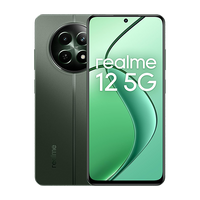 REALME 12 5G DUAL SIM 8GB RAM 256GB - WOODLAND GREEN