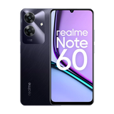 REALME NOTE 60 DUAL SIM 6GB RAM 128GB - BLACK