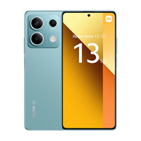 Xiaomi Redmi Note 13 5G Dual Sim 8GB RAM 256GB - Ocean Teal