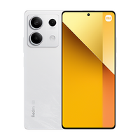 Xiaomi Redmi Note 13 5G Dual Sim 8GB RAM 256GB - White