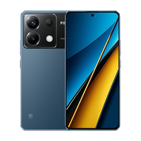 XIAOMI POCO X6 5G DUAL SIM 8GB RAM 256GB - BLUE