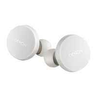 Denon AHC-10 PerL Buds - White