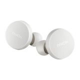 Denon AHC-10 PerL Buds - White