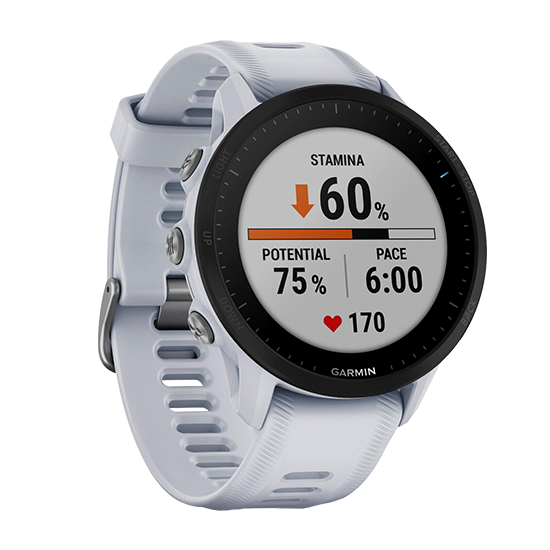 WATCH GARMIN FORERUNNER 955 GPS 33MM - WHITESTONE