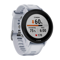 WATCH GARMIN FORERUNNER 955 GPS 33MM - WHITESTONE