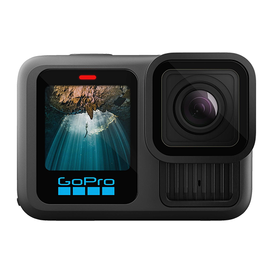 GOPRO HERO 13 - BLACK