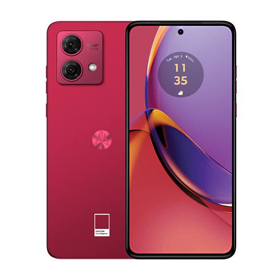 MOTOROLA XT2347-2 MOTO G84 5G DUAL SIM 8GB RAM 256GB - VIVA MAGENTA