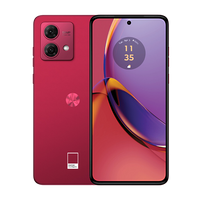 MOTOROLA XT2347-2 MOTO G84 5G DUAL SIM 8GB RAM 256GB - VIVA MAGENTA