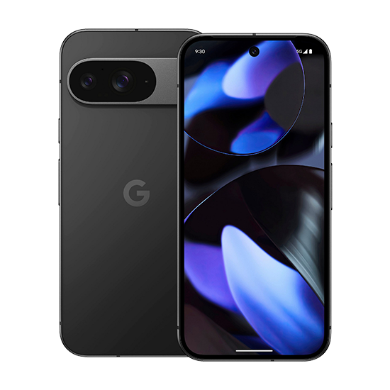 GOOGLE PIXEL 9 5G DUAL SIM 12GB RAM 128GB - OBSIDIAN