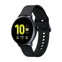 WATCH SAMSUNG GALAXY WATCH ACTIVE 2 R835 44MM ALUMINIUM LTE - BLACK